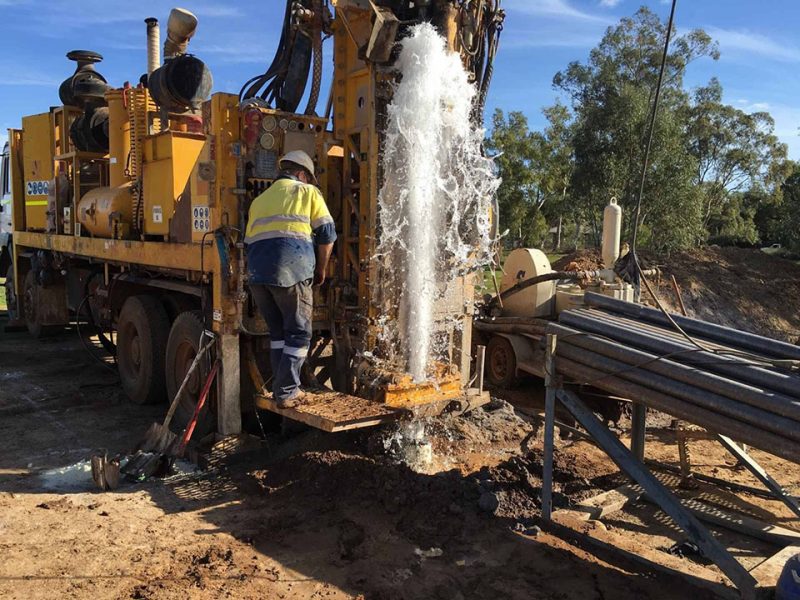 Water Boring Kimaculla Drilling & Boring
