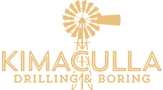 Kimaculla Drilling & Boring Logo